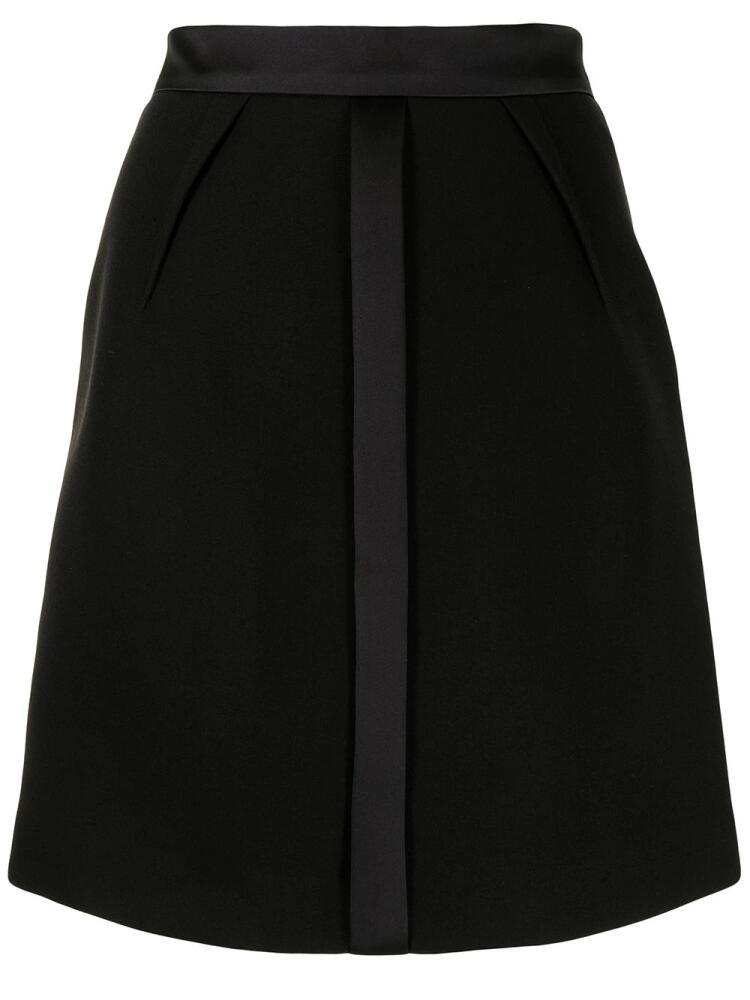 Dice Kayek high-waisted tailored skirt - Black Cover