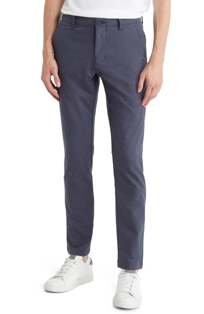 Tommy Bahama On Par IslandZone® Flat Front Pants in Belmont Blue Cover