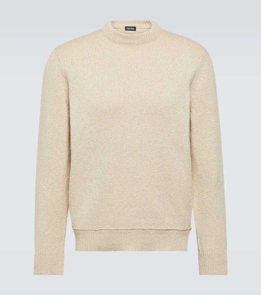 Zegna Cotton sweater Cover