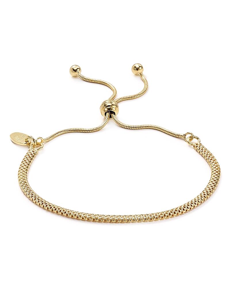 Argento Vivo Mesh Chain Adjustable Bracelet Cover