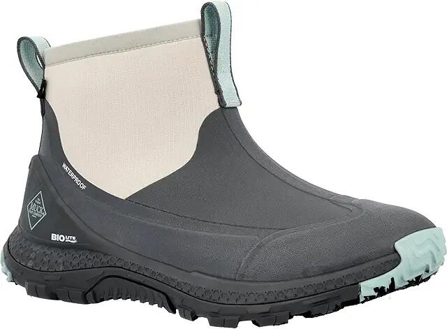 The Original Muck Boot Company Outspace Max (Dark Shadow/Grey) Women's Work Lace-up Boots Cover