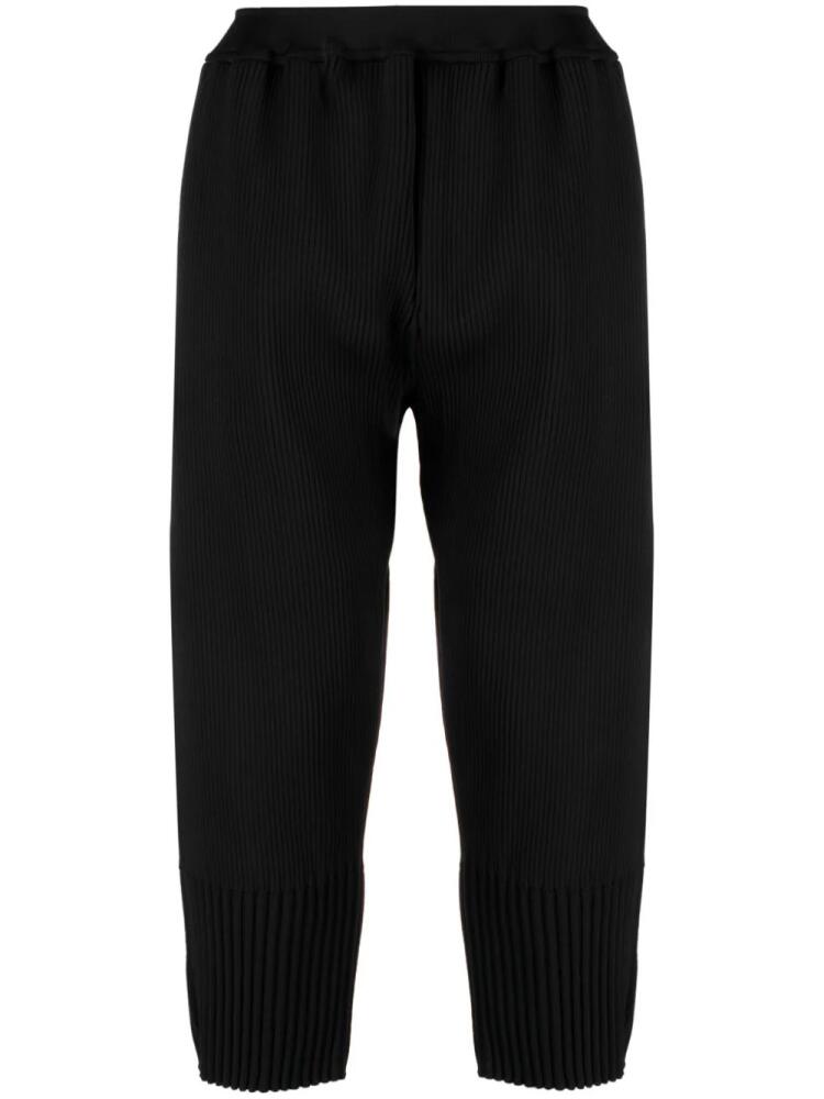 CFCL ribbed tapered-leg trousers - Black Cover