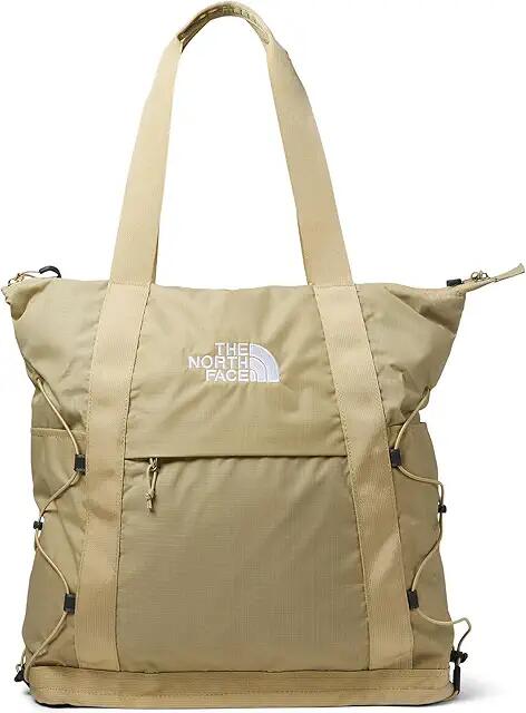 The North Face Borealis Tote (Khaki Stone) Day Pack Bags Cover