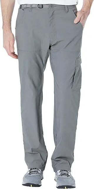 Prana Stretch Zion Pants II (Flint) Men's Casual Pants Cover