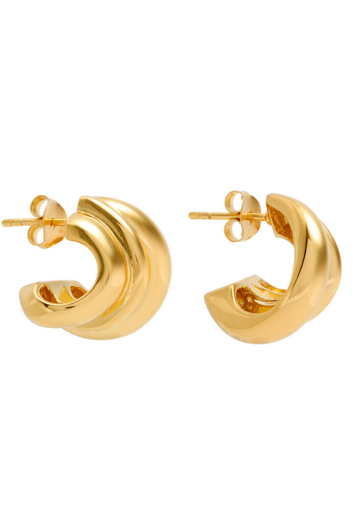 Completedworks Dollop 14kt Gold Vermeil Earrings Cover