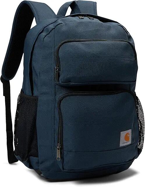 Carhartt 27L Single-Compartment Backpack (Navy) Backpack Bags Cover