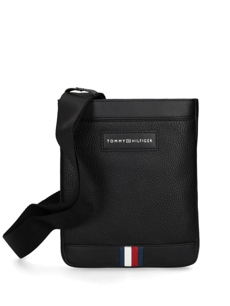 Tommy Hilfiger small TH Business cross body bag - Black Cover