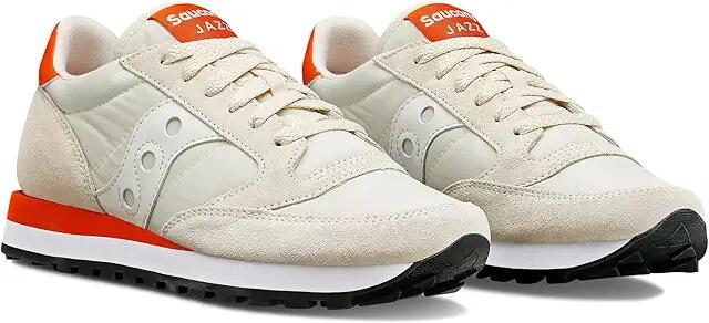 Saucony Originals Jazz Original (Cream/Off-White) Women's Shoes Cover