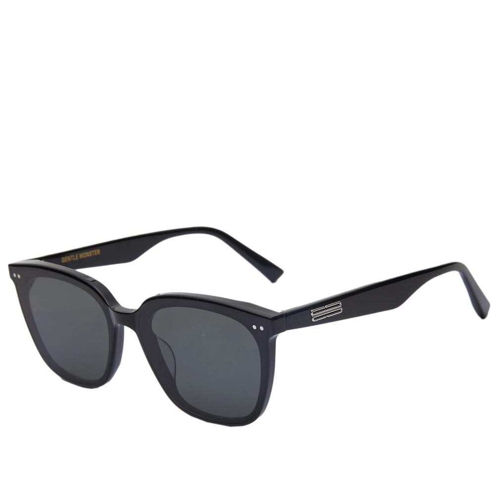 Gentle Monster Men's Heizer Sunglasses in Black Cover