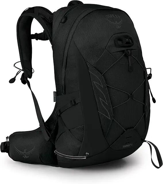 Osprey Tempest 9 (Stealth Black) Backpack Bags Cover