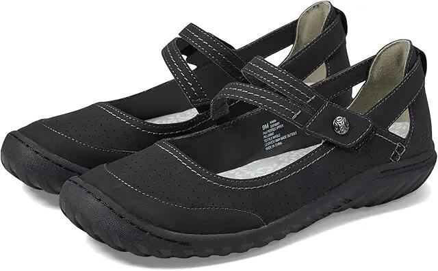 JBU Fawn (Black) Women's Shoes Cover