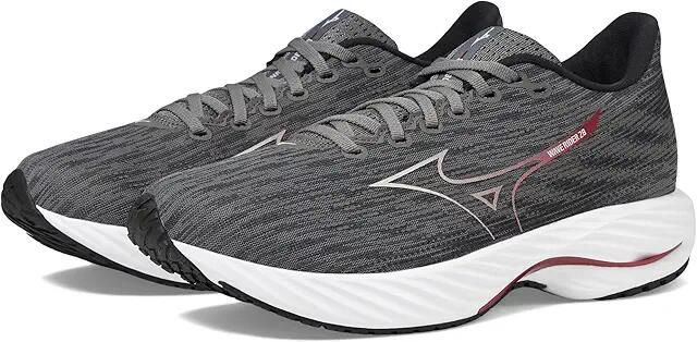 Mizuno Wave Rider 28 (Quiet Shade/Nimbus Cloud) Men's Running Shoes Cover