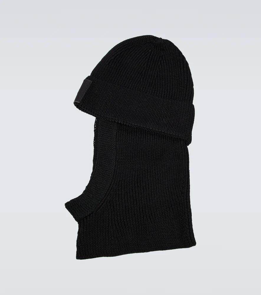 Y-3 Icon wool beanie Cover