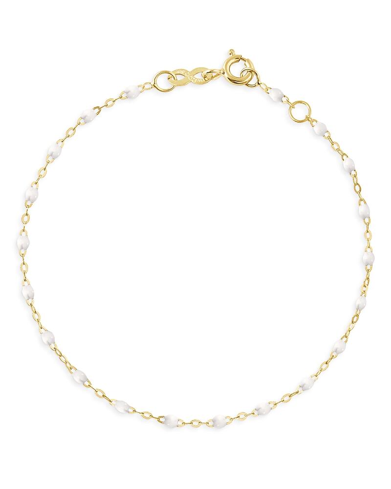 Gigi Clozeau 18K Yellow Gold Classic Gigi Resin Bracelet Cover