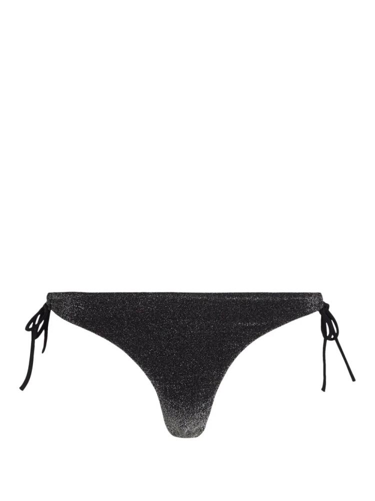 Karl Lagerfeld Hotel Karl bikini bottoms - Black Cover