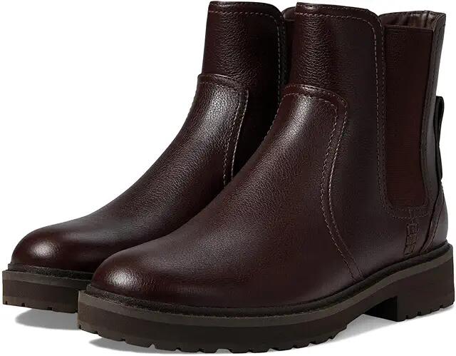 Cole Haan Greenwich Chelsea Waterproof (Madeira Waterproof Leather) Women's Boots Cover