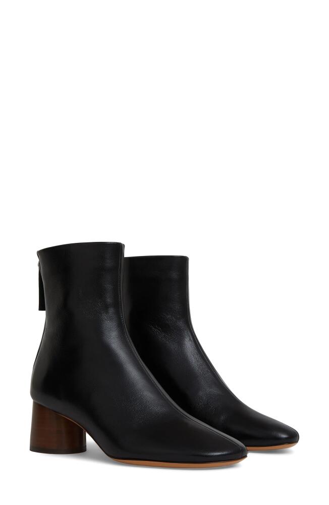 Mansur Gavriel Glove Bootie in Black Cover