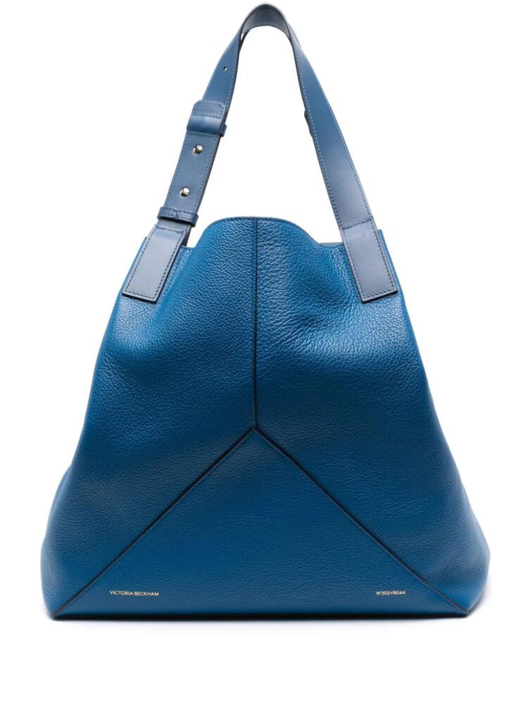 Victoria Beckham Medium Tote bag - Blue Cover