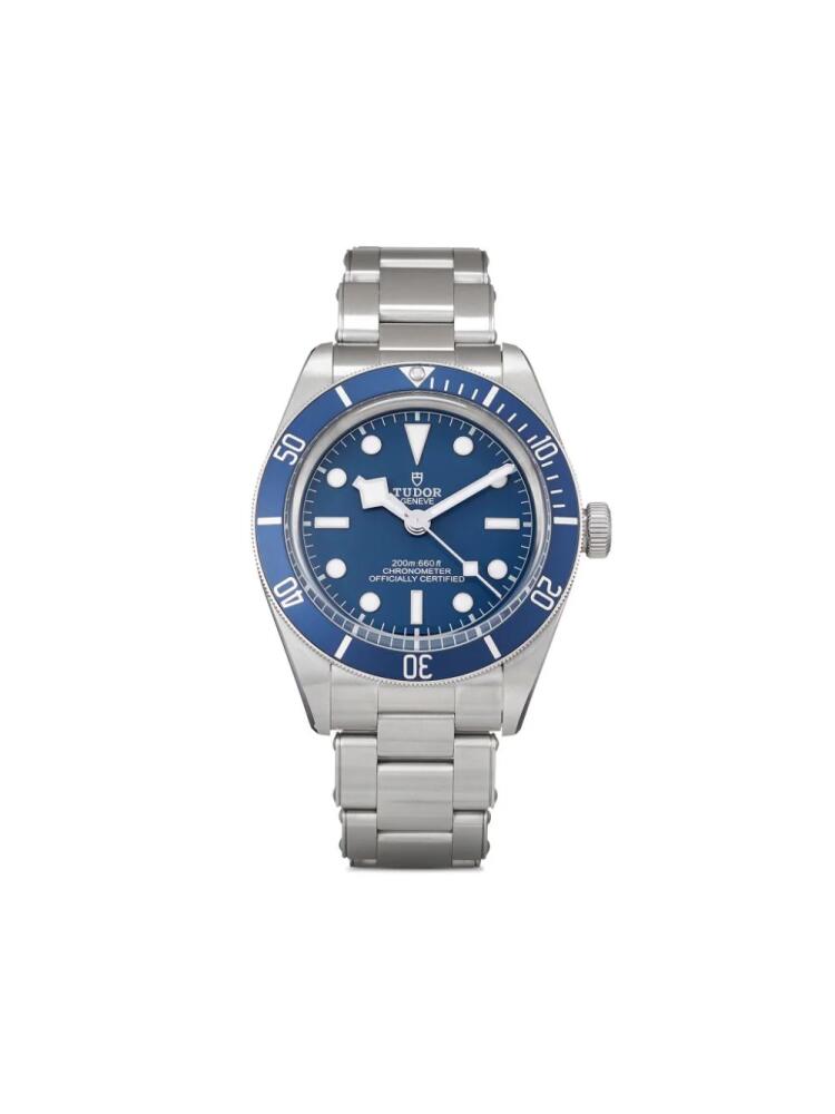 TUDOR Black Bay 39mm - Blue Cover