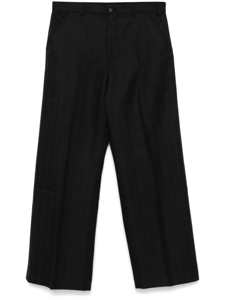 OUR LEGACY Sailor trousers - Black Cover