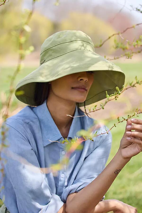 Terrain Cotton Crusher Hat Cover