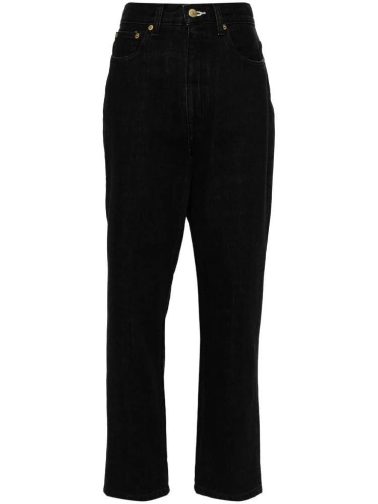 Tu es mon Tresor The Mother of Pearl jeans - Black Cover