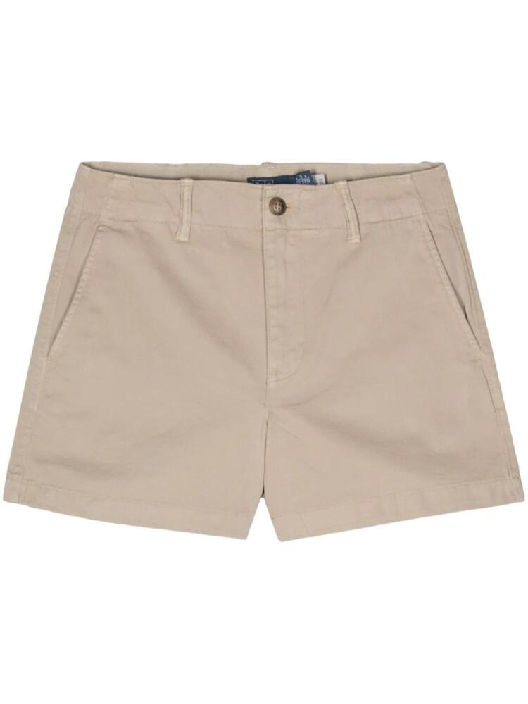 Polo Ralph Lauren twill chino shorts - Neutrals Cover