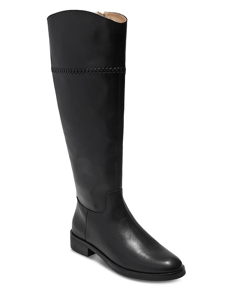 Jack Rogers Women's Adaline Leather Riding Boots Cover