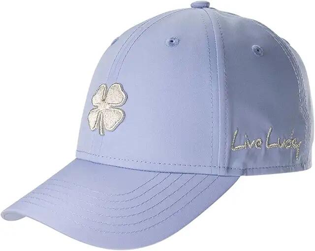 Black Clover Hollywood 19 Hat (Sweet Lavender) Caps Cover