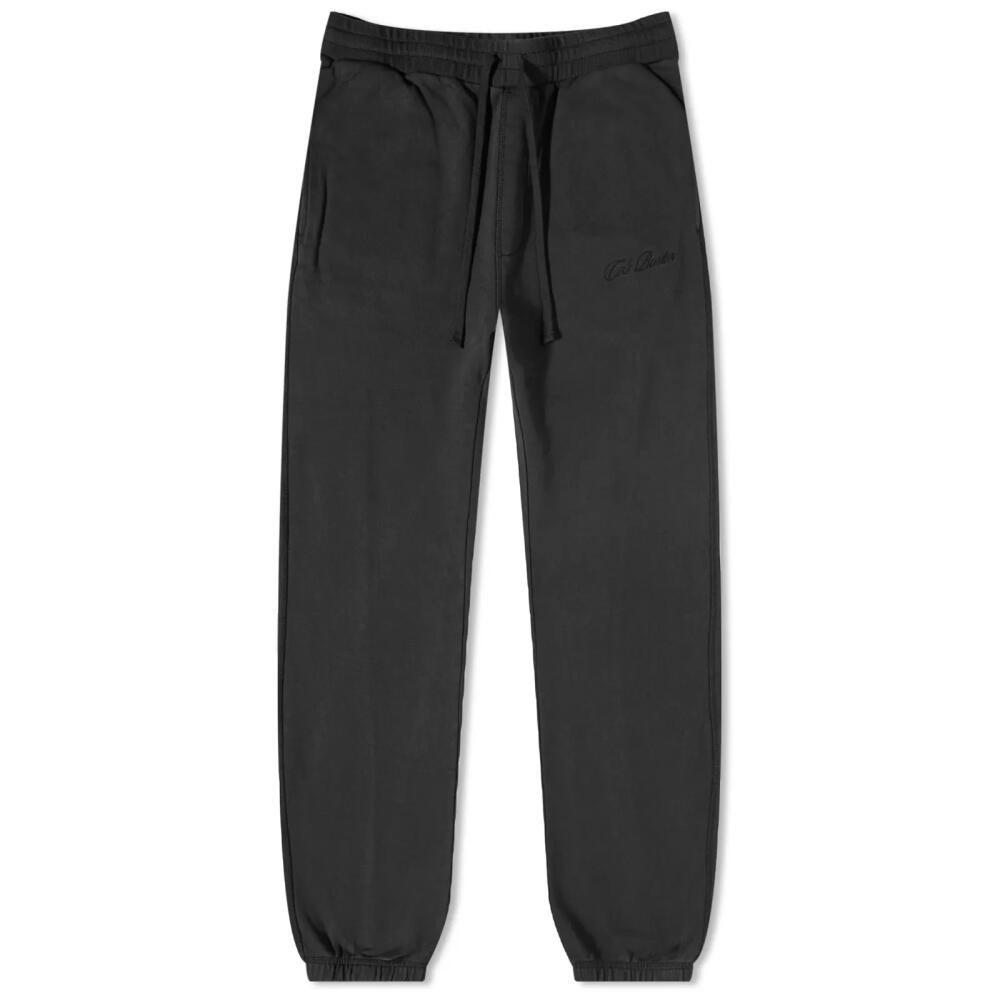 Cole Buxton Men's Lightweight Jogger in Washed Black Cover