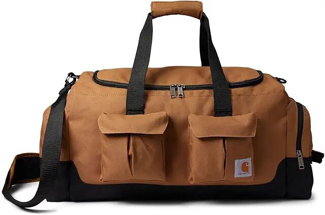 Carhartt 40 L Utility Duffel (Carhartt Brown) Handbags Cover