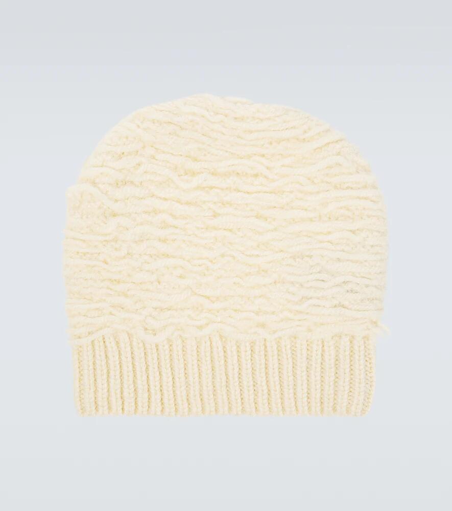 Dries Van Noten Wool beanie Cover