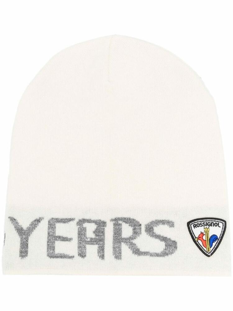 Rossignol x JCC Sassy beanie - White Cover