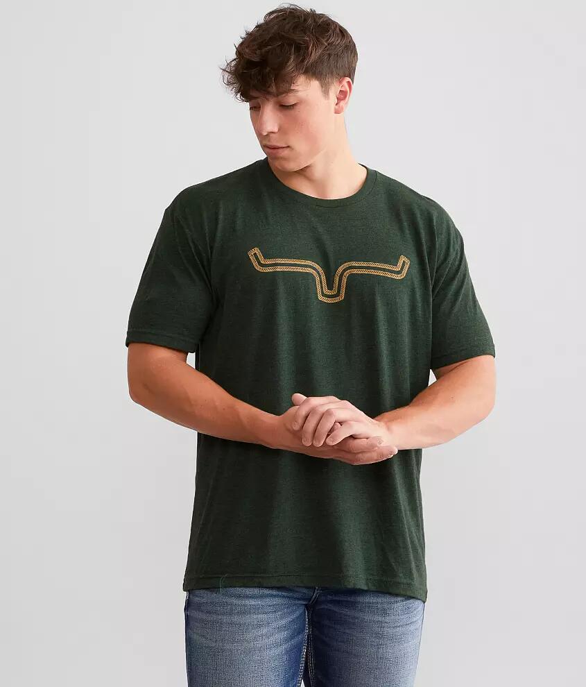 Kimes Ranch Roped T-Shirt Cover