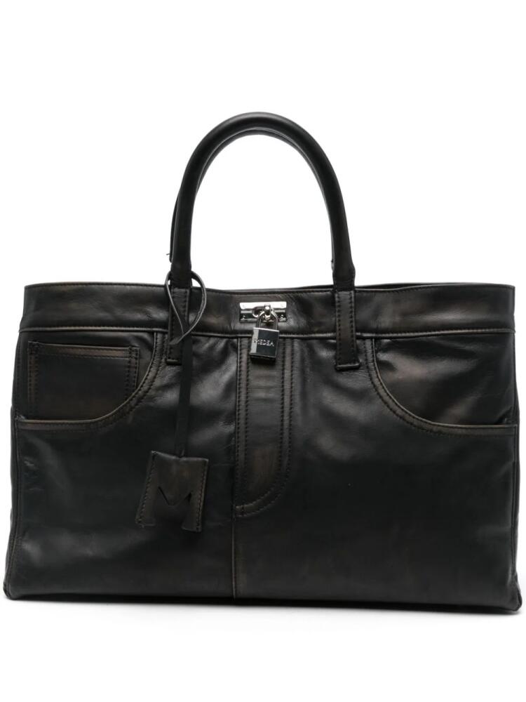 Medea Nina tote bag - Black Cover