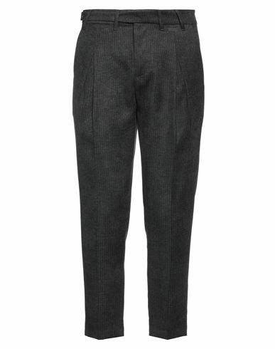 Takeshy Kurosawa Man Pants Lead Polyester, Rayon, Elastane Cover