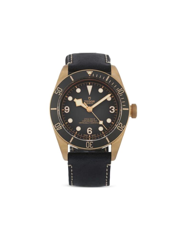 TUDOR Black Bay Bronze 43mm Cover