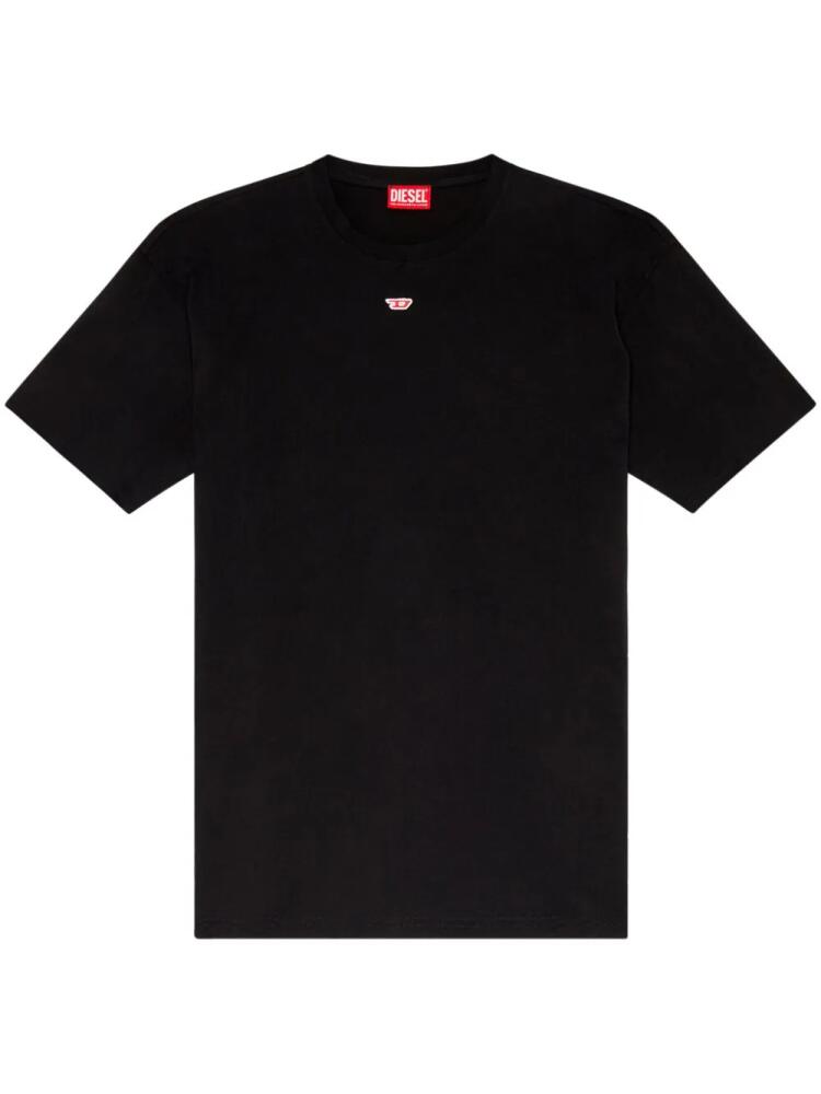 Diesel T-BOXT-D T-shirt - Black Cover