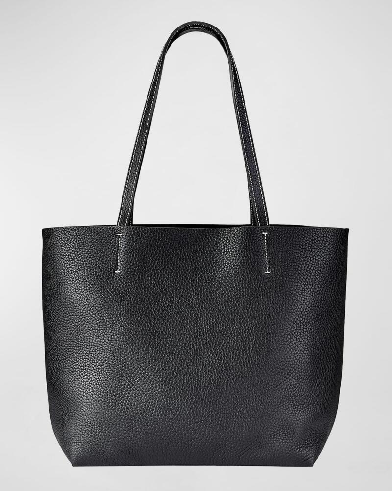 Gigi New York Hunter Leather Tote Bag Cover