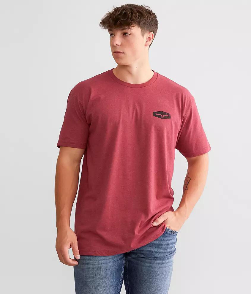 Kimes Ranch Nod T-Shirt Cover