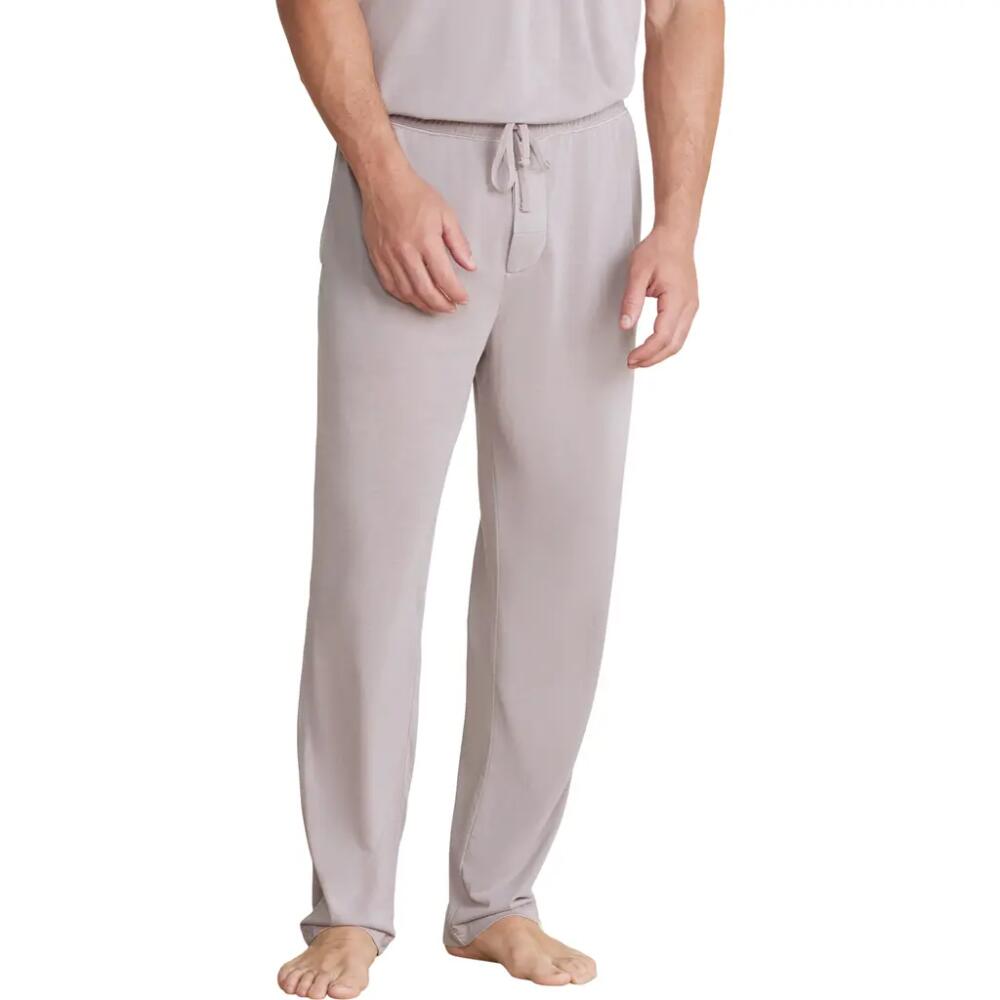 barefoot dreams Malibu Collection® Pigment Wash Lounge Pants in Beach Rock Cover