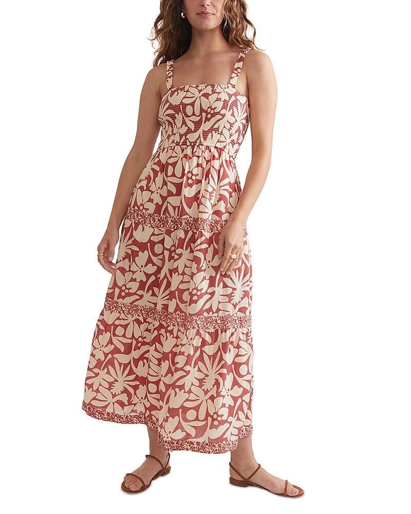 Marine Layer Selene Maxi Dress Cover