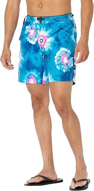 Vans Surf 17.5 Volley (Limoges/Tie-Dye) Men's Swimwear Cover