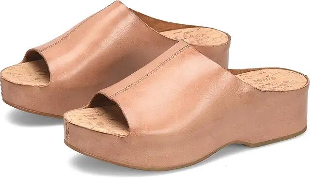 Kork-Ease Yazmin (Brown) Women's Shoes Cover