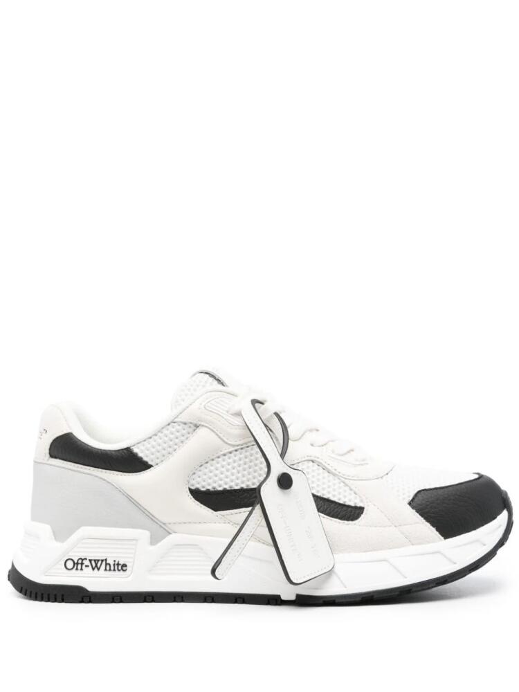 Off-White Kick Off Zip-Tie-tag sneakers Cover