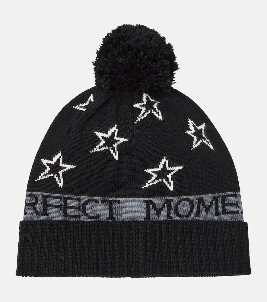 Perfect Moment PM Star wool beanie Cover