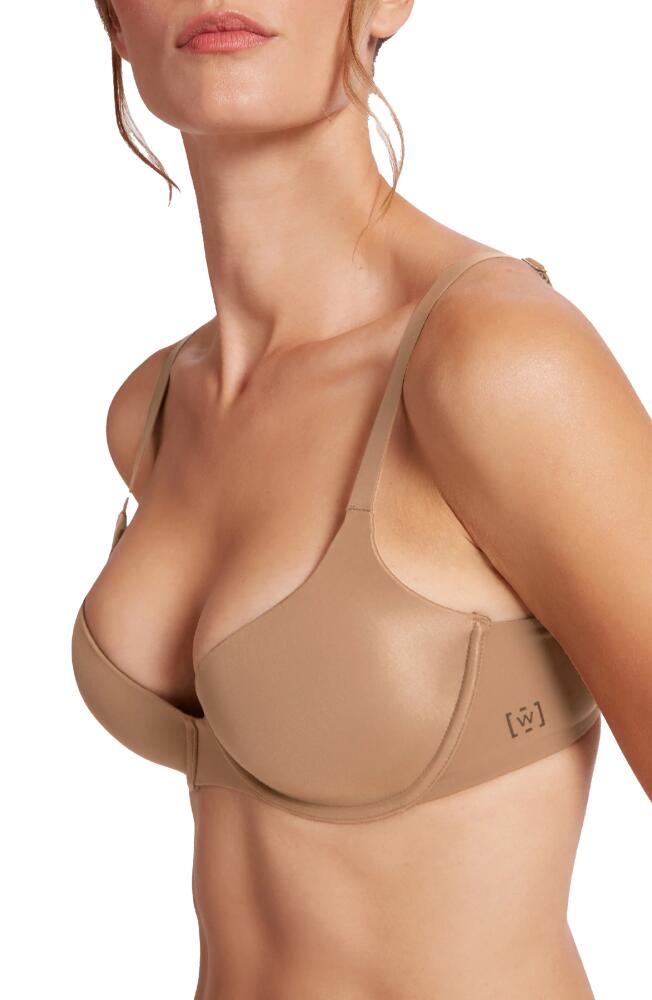 Wolford Pure 3W Underwire Molded Bra in Fairly Light Cover