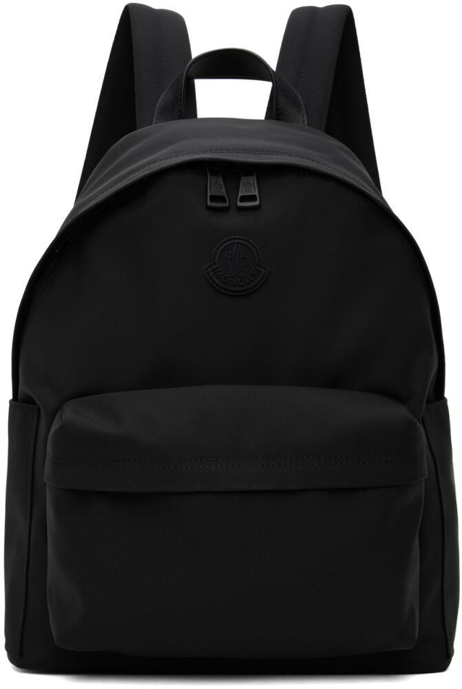 Moncler Black Pierrick Backpack Cover