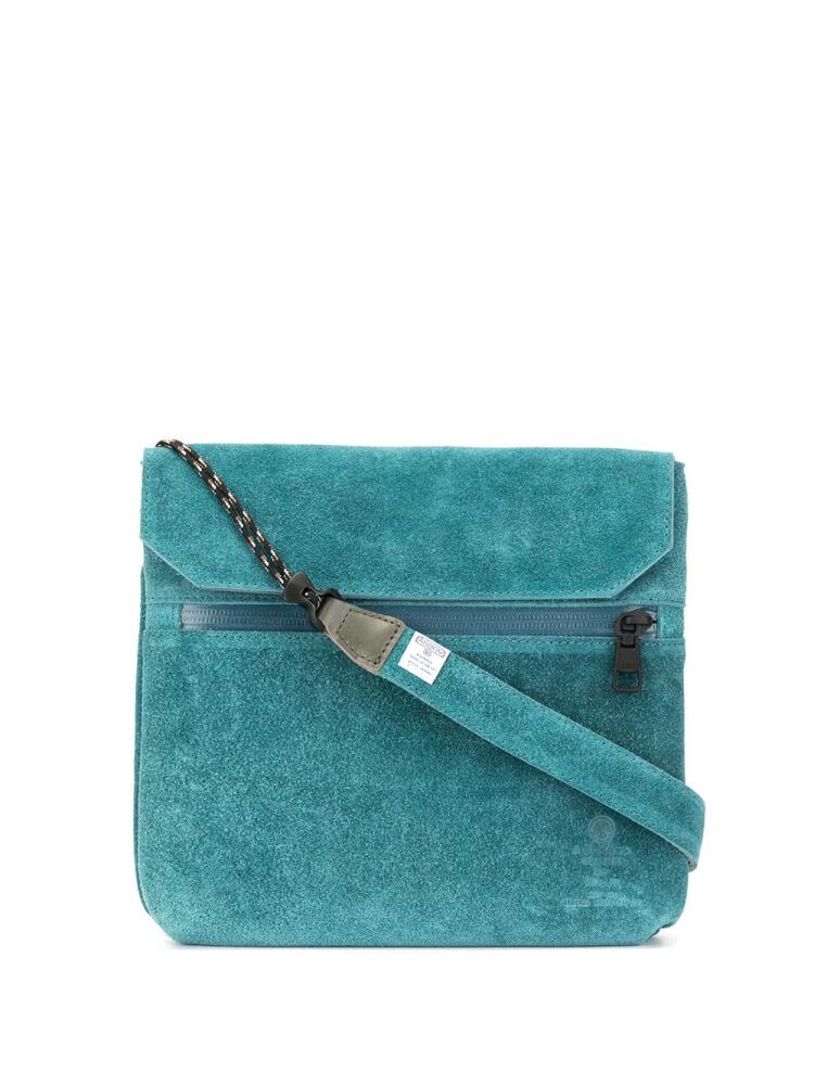 As2ov flat shoulder bag - Blue Cover