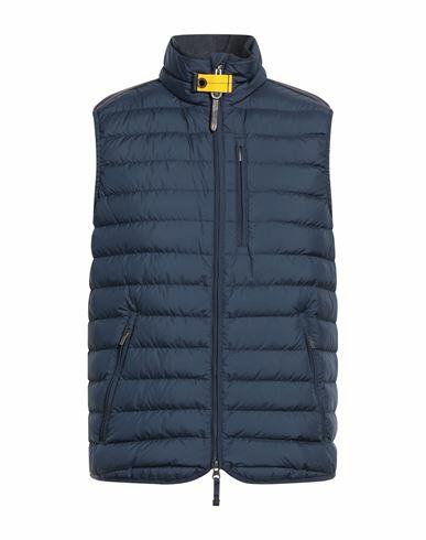 Parajumpers Man Puffer Midnight blue Polyester Cover